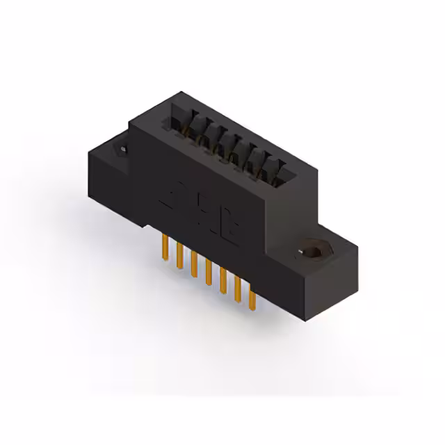 892-014-520-208 EDAC Inc.  Edgeboard Connectors
